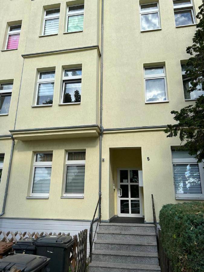 Ferienwohnung Markgraf Naumburg  Exterior photo